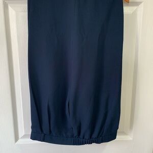 Worthington Navy Blue Trousers